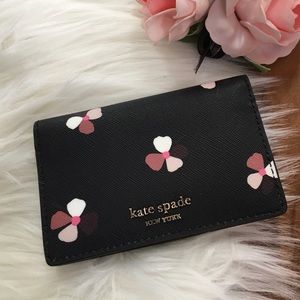 Kate spade SM bifold card holder wallet